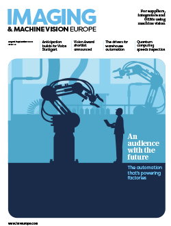 Smart manufacturing to drive China vision sales | Imaging and Machine ...