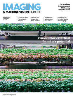 Imaging and Machine Vision Europe | Europe's only dedicated magazine ...
