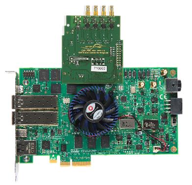 12G CoaXPress v2.0 FPGA IP Core: Host (Frame Grabber) - KAYA