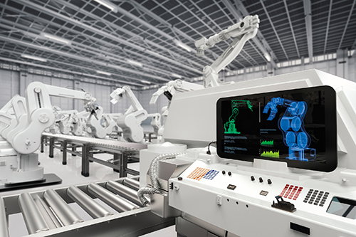 The changing face of vision | Imaging and Machine Vision Europe