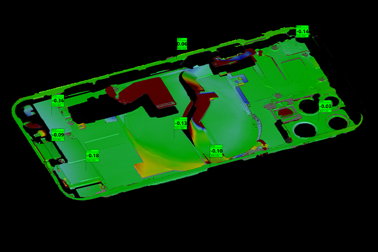 The MetrologyExplorer tools allow AT customers to get  started immediately with a 3D sensor of AT’s C6 series