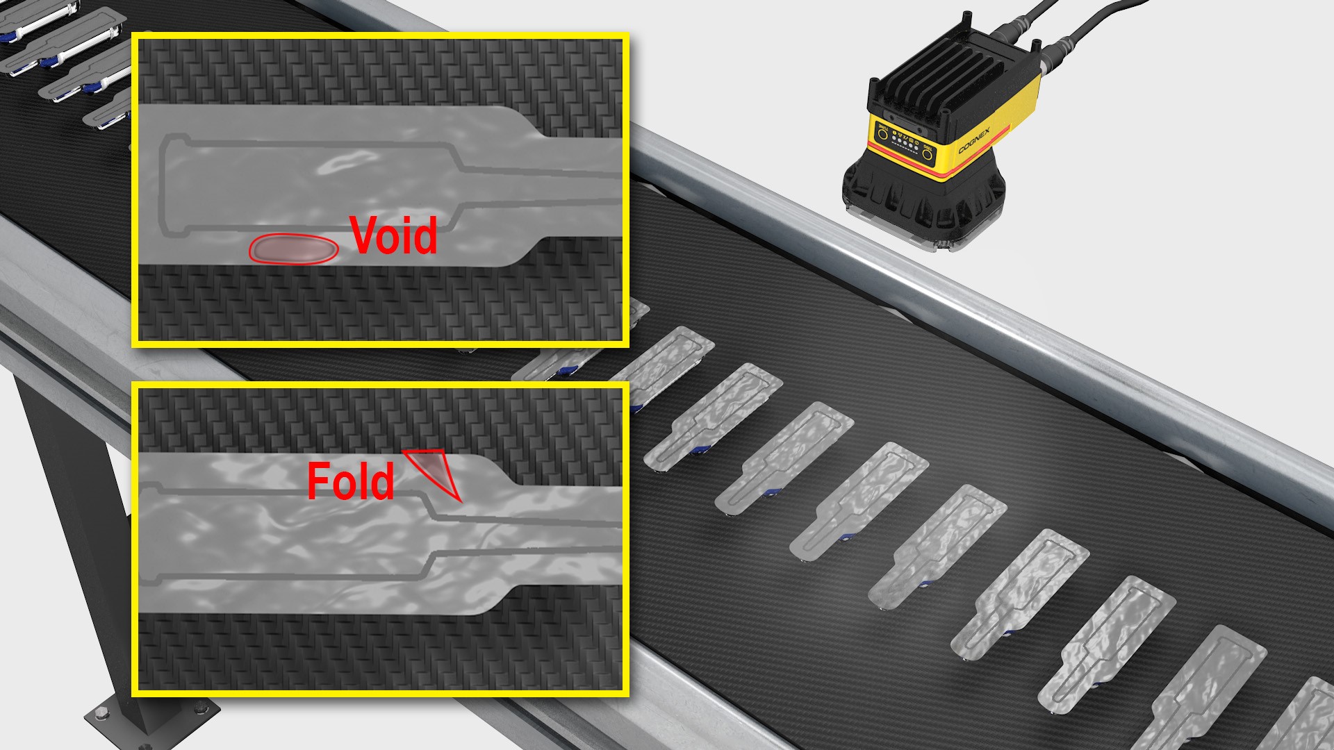 Syringe seal inspection