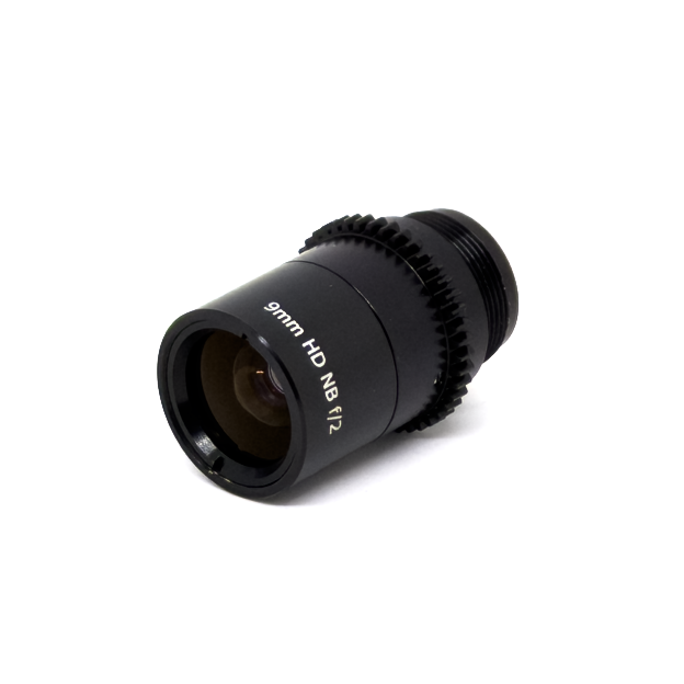 Resolve Optics showcases its new 419 model, a 9mm f/2.1 radiation-tolerant HD lens