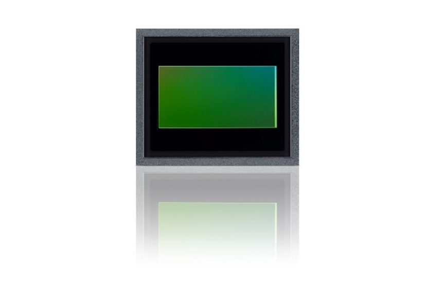 The new IMX735 CMOS automotive image sensor. Image: Sony