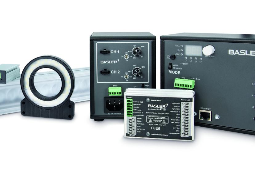 Basler Lighting Controllers