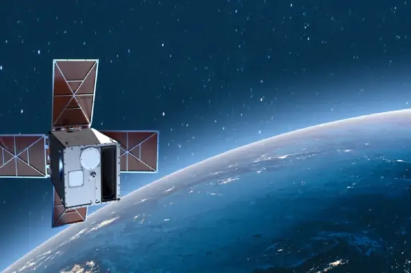The Proba-V Companion CubeSat hosts the Proba-V spectral imager for Earth observation (Image: ESA)