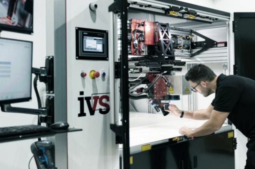 Oxford Metrics is set to purchase Industrial Vision Systems for an £8.1m as it continues to scale (Image: Oxford Metrics)