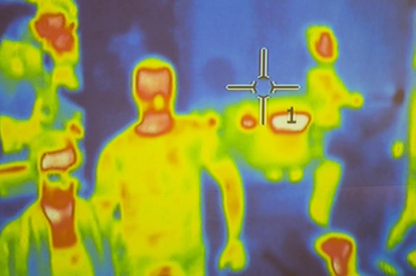 Thermal imaging