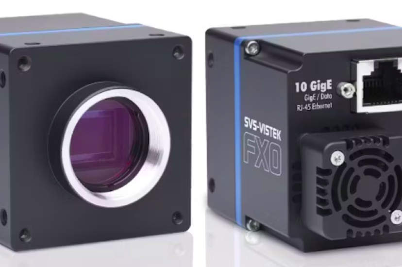 SVS-Vistek's range of SWIR cameras will be bolstered with the new TEC technology (Image: Vision Systems Design)