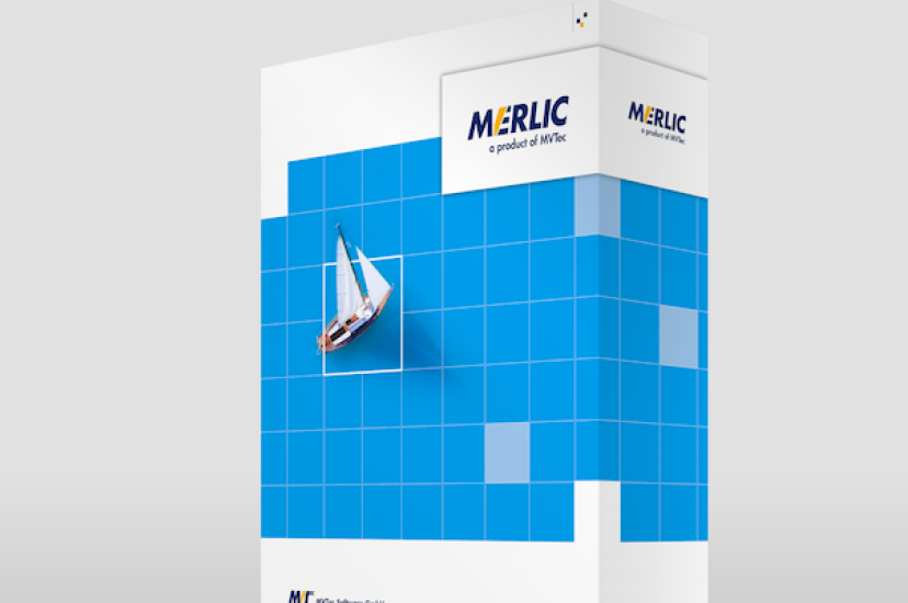 MVTec's MERLIC 5.5 is a no-code software for users with little or no experience in machine vision (Image: MVTec)