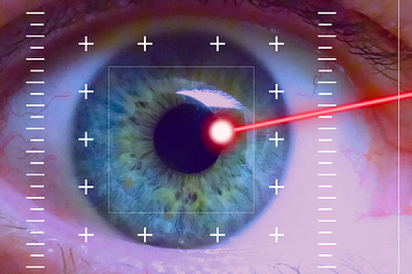 Synchronisation between the scanners and the BitFlow frame grabber supported the cornea imaging technique (Image: The Healthcare Technology Report)