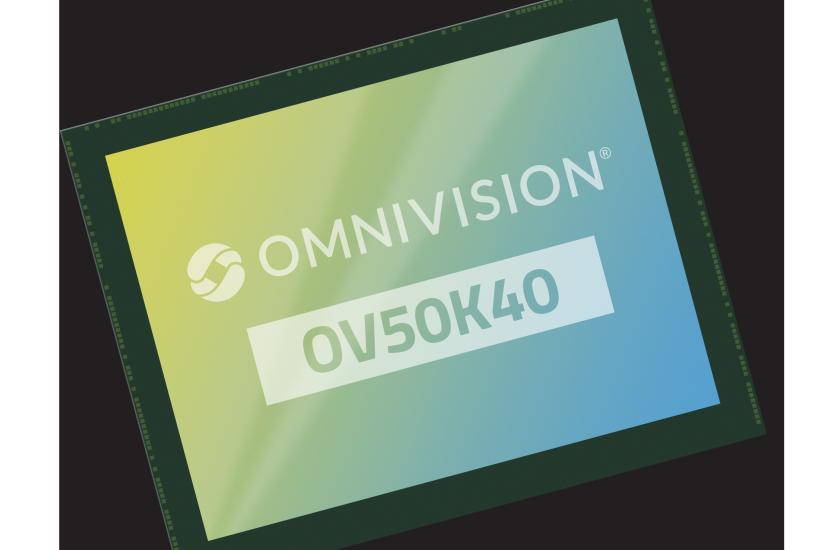 Omnivision image sensor smartphone