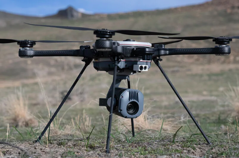 The donations made by the Canadian government mean Teledyne FLIR's unmanned systems and counter-drone technology will continue to be utilised by Ukrainian forces (Image: Teledyne FLIR)