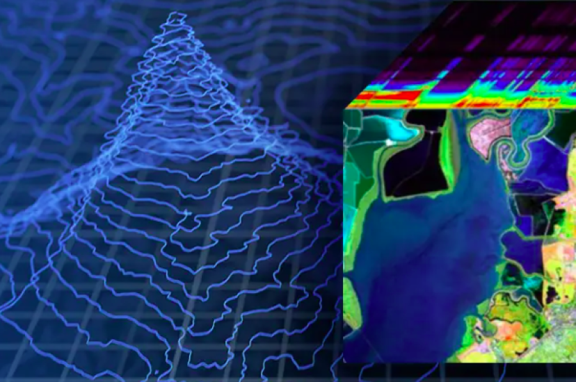 The airborne hyperspectral imaging project will help to improve resilience to environmental events and natural disasters.