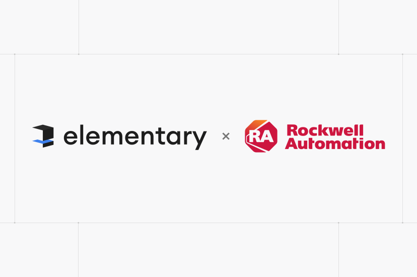 Rockwell Automation makes a strategic investment in Elementary, an innovator in AI-powered machine vision