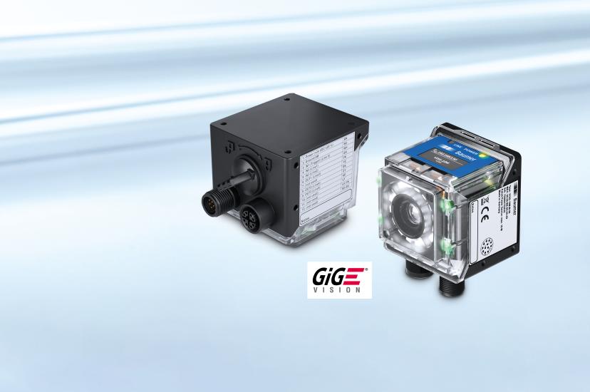 IXG All-in-One GigE Vision Camera