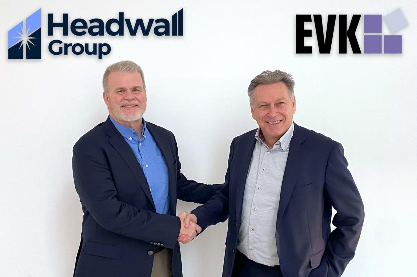 Headwall acquires EVK