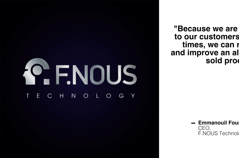 F.NOUS Technology Visionaries
