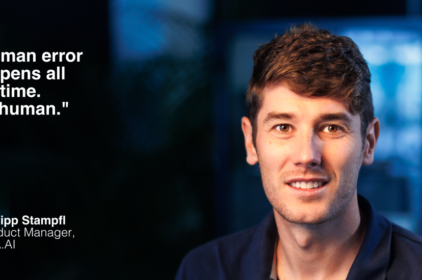 SEA.AI Philipp Stampfl thermal imaging marine collision avoidance