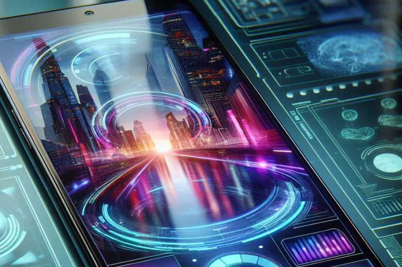 Advanced vision-language model for smartphone AI