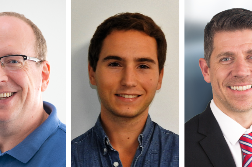 Michael Stelzl, Arturo López, Rob Webb