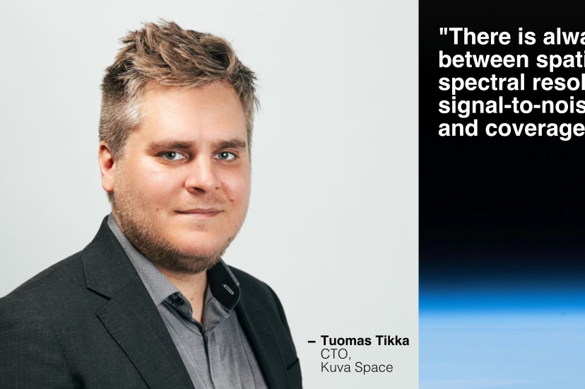Tuomas Tikka, CTO, Kuva Space