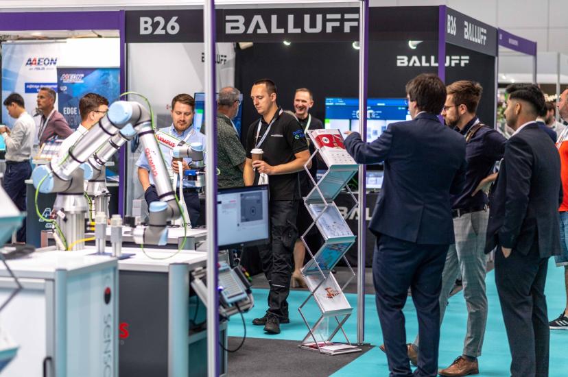 UKIVA's Machine Vision Conference 2024