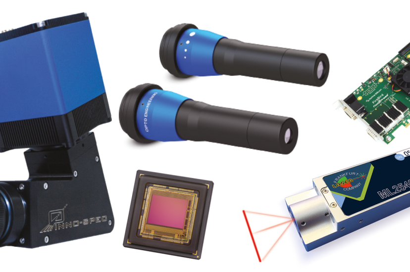 A selection of imaging products from the IMVE Visionaries Spring round-up