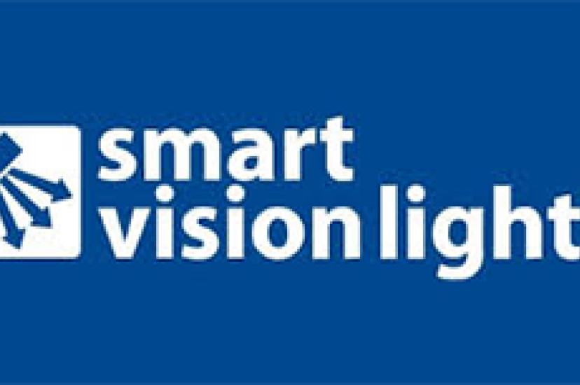 Smart Vision Lights logo