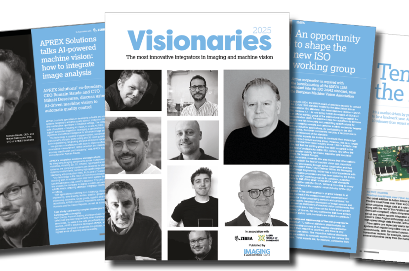 Visionaries 2025 cover images
