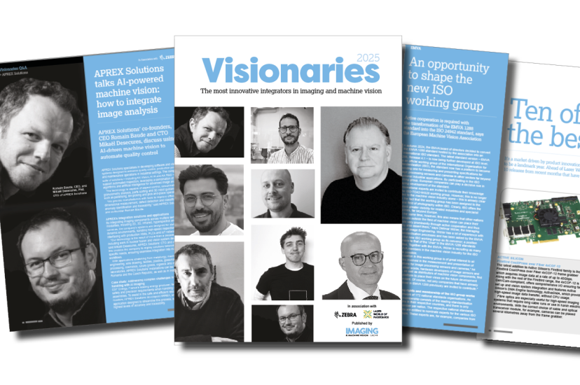 Visionaries 2025 cover images