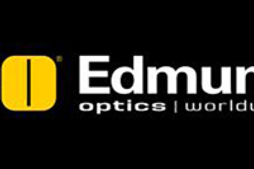 Edmund Optics logo WoB