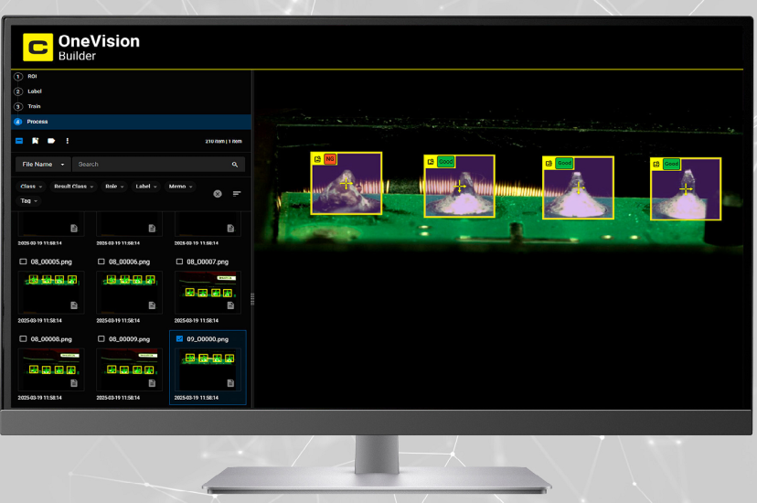 Cognex’s OneVision