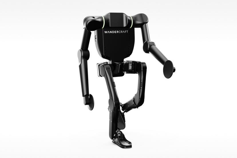 Wandercraft’s Calvin-40