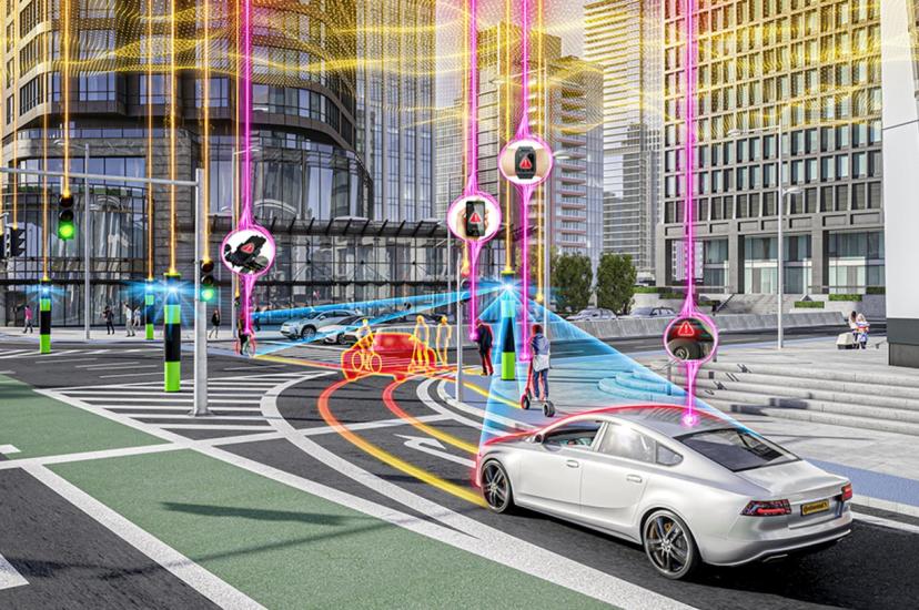 Video as a sensor in urban environments