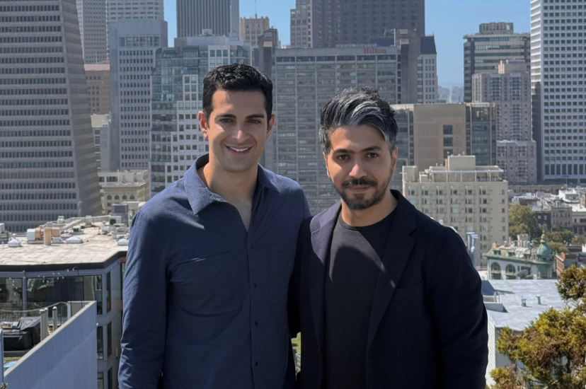 LuminX founders