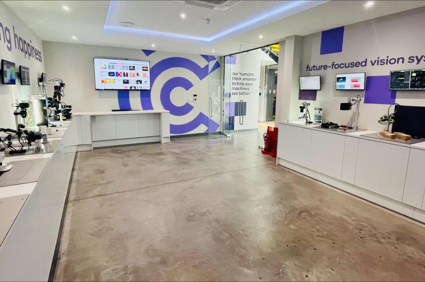 Industrial Automation Centre of Excellence