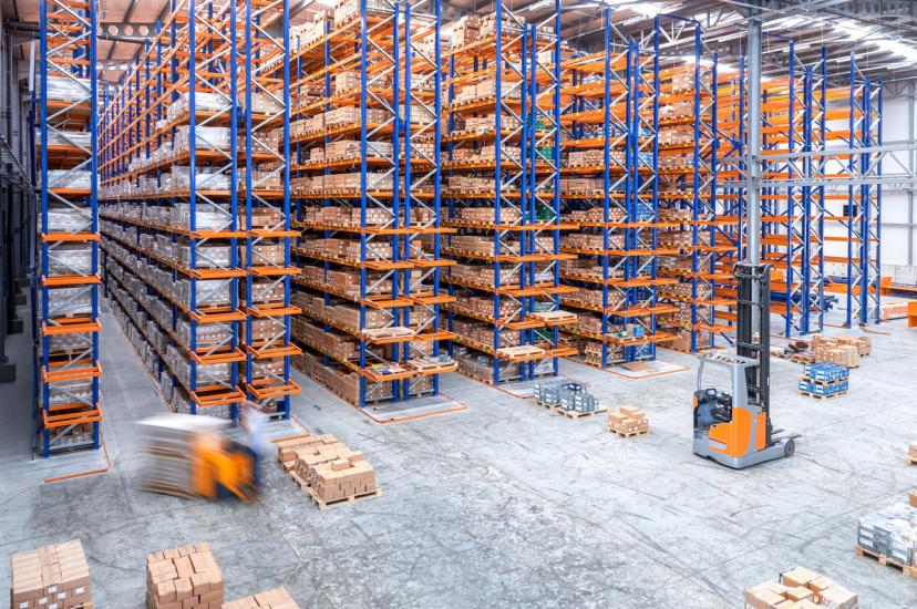 Warehouse