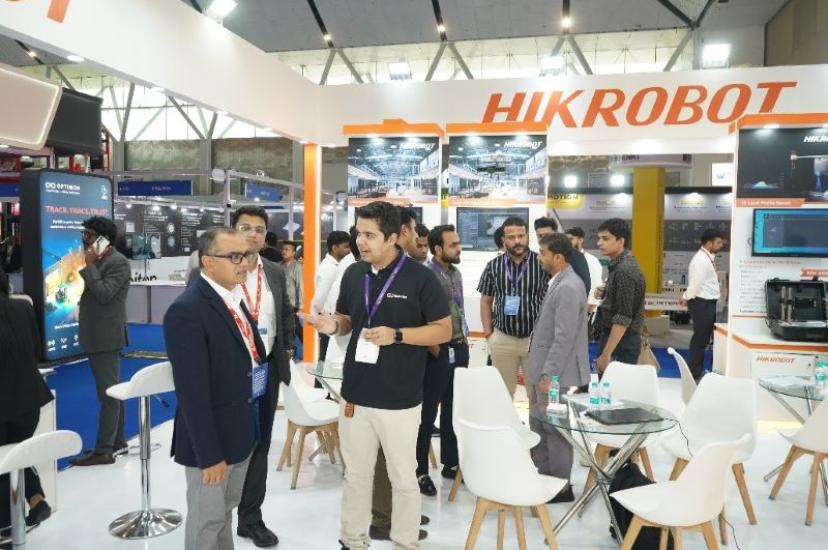 Hikrobot at IWS 2025