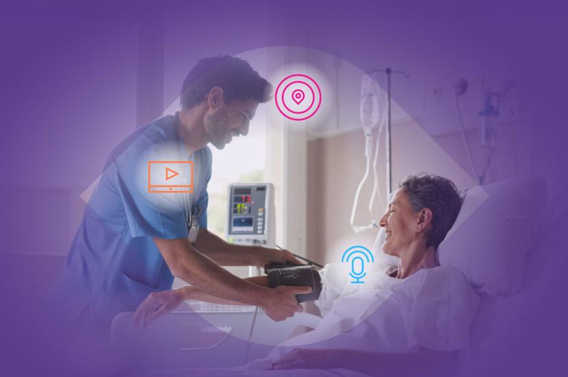 Artisight's smart hospital vision