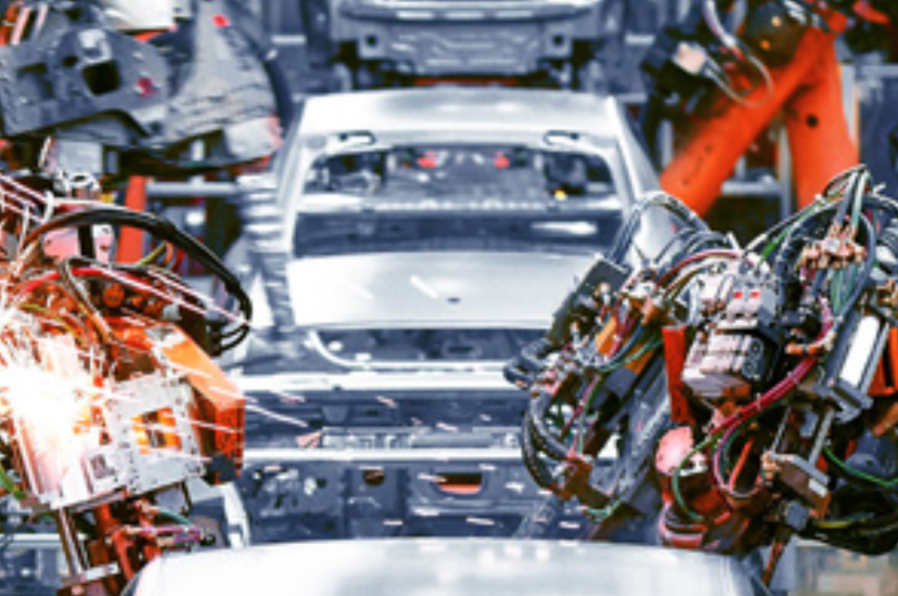 Robotics and industrial automation