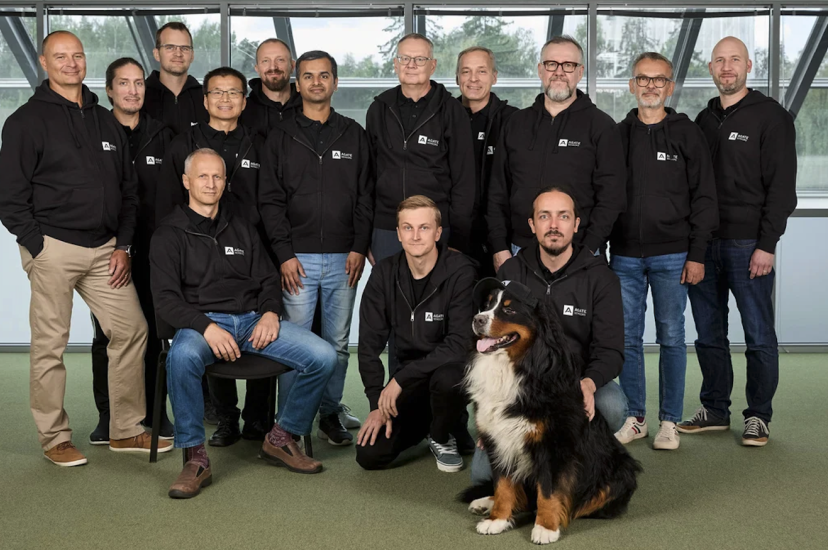 Agate Sensors team