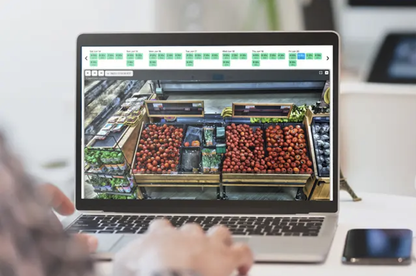 Simbe's computer-vision enabled platform