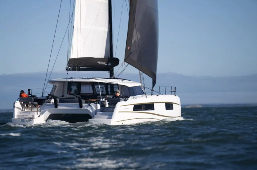 Nautitech Catamaran