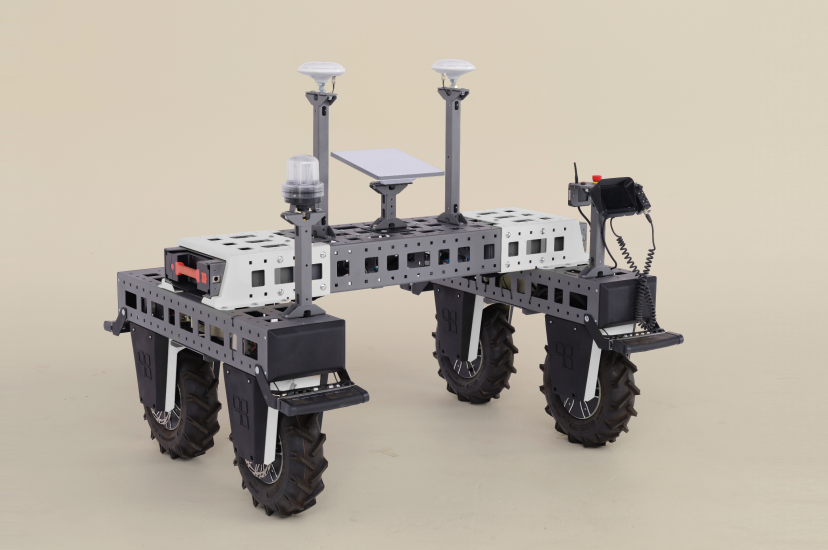 Amiga Flex autonomous agriculture robot