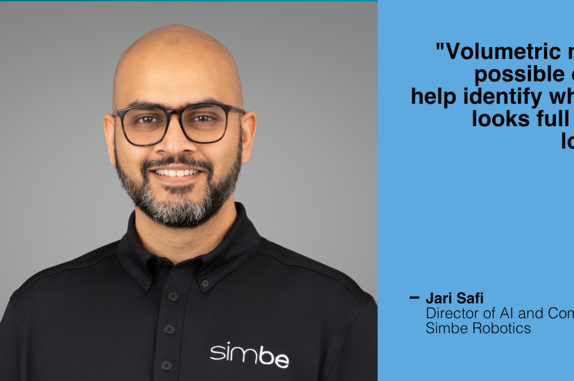 Jari Safi, Director of AI and Computer Vision, Simbe Robotics