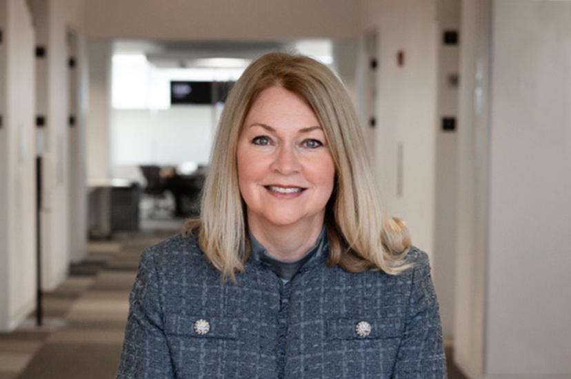 Melissa Luff Loizides, CPO, Zebra Technologies