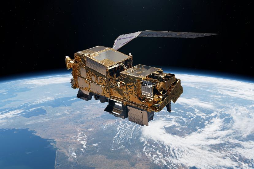MetOp-SG-A1 satellite