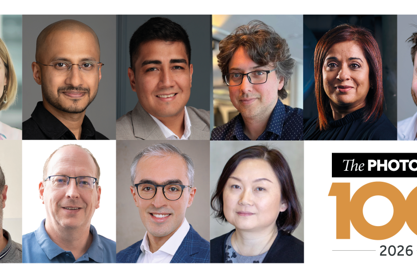 Ten faces from the Photonics100 2026