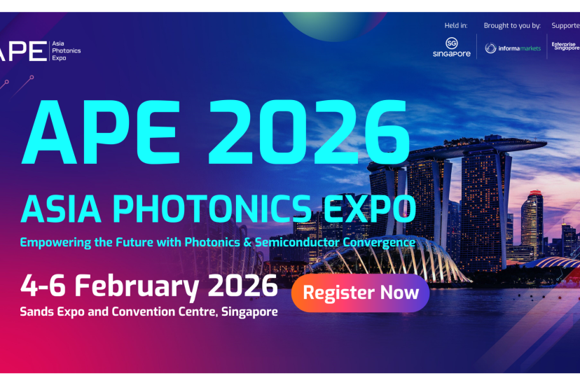 APE 2026 event banner